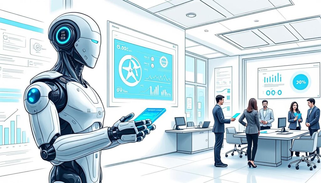 découvrez notre agent ia innovant pour le support client, une solution scalable conçue spécialement pour les pme ambitieuses souhaitant améliorer leur service client efficacement.