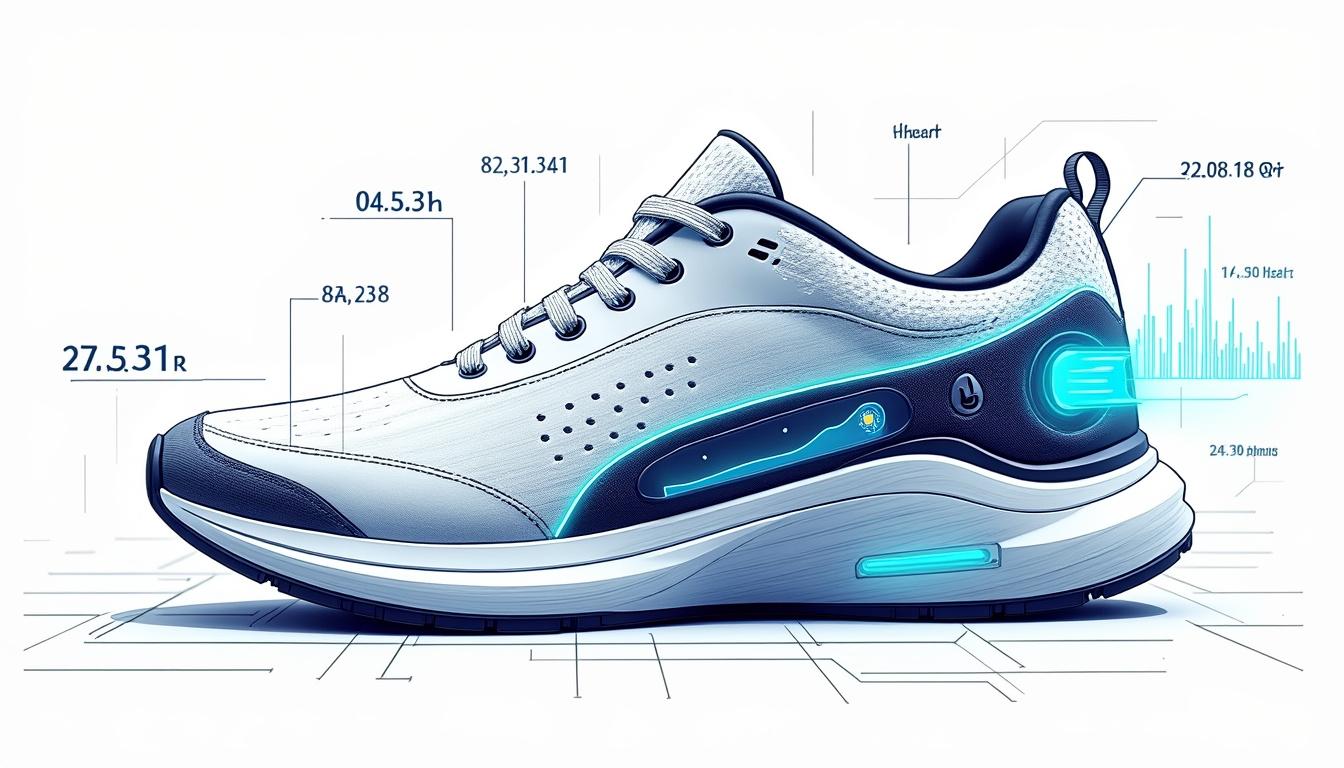 découvrez comment les chaussures connectées révolutionnent le confort et la performance grâce à des technologies innovantes alliant style et fonctionnalité.