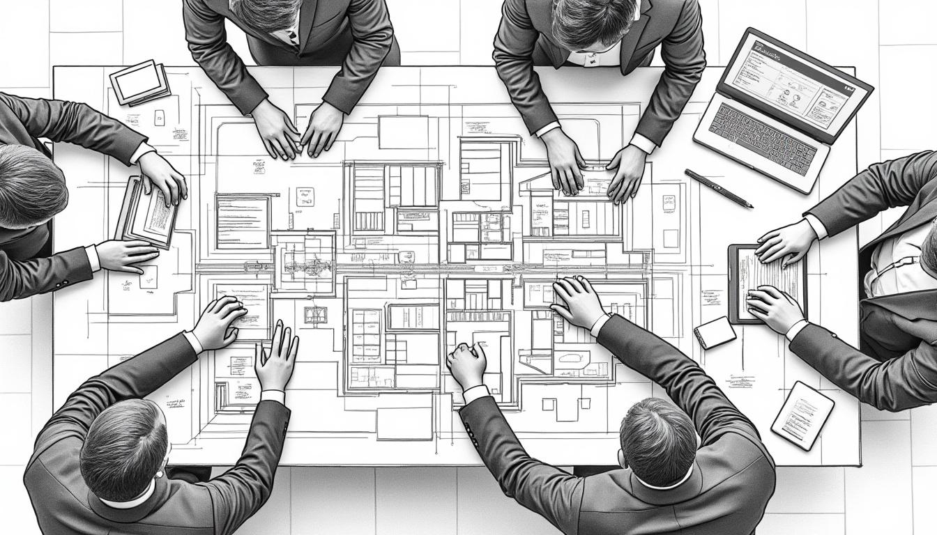 découvrez comment le commissioning peut optimiser la mise en service de vos projets, garantir leur réussite et assurer une performance optimale dès le lancement.