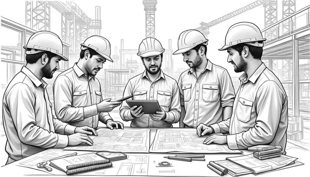 découvrez comment le commissioning optimise la mise en service de vos projets, assurant performance, efficacité et réussite durable.