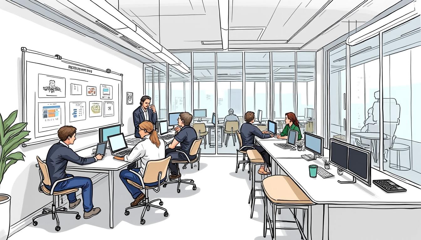 découvrez comment créer des applications mobiles innovantes dédiées au secteur de la santé à paris, alliant technologie avancée et expertise locale pour transformer le bien-être.