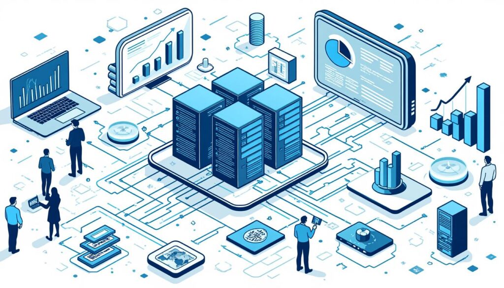 découvrez comment un datawarehouse peut transformer la gestion de vos données et propulser la croissance de votre entreprise grâce à une analyse performante et centralisée.
