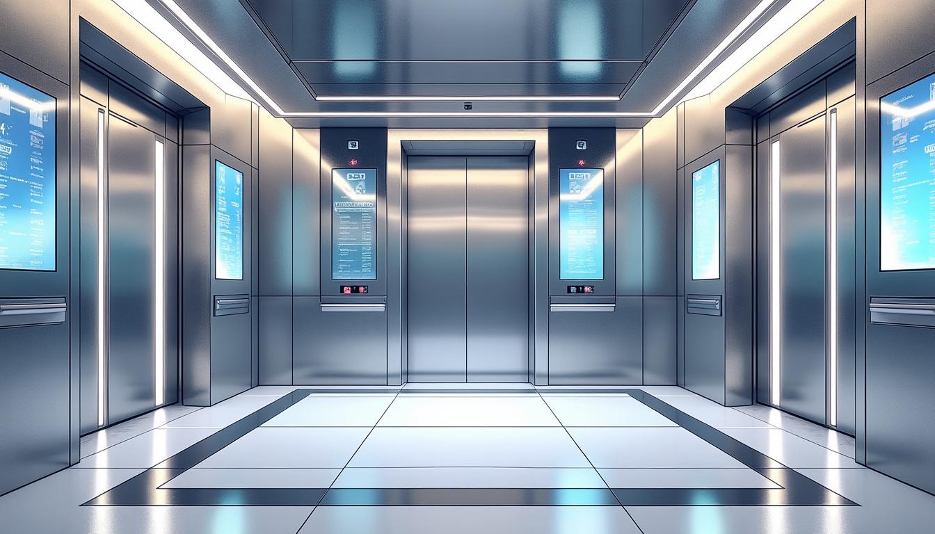 Découvrez comment un ascenseur connecté transforme votre quotidien 2 découvrez comment un ascenseur connecté peut simplifier et améliorer votre quotidien grâce à ses fonctionnalités innovantes et sa connectivité intelligente.