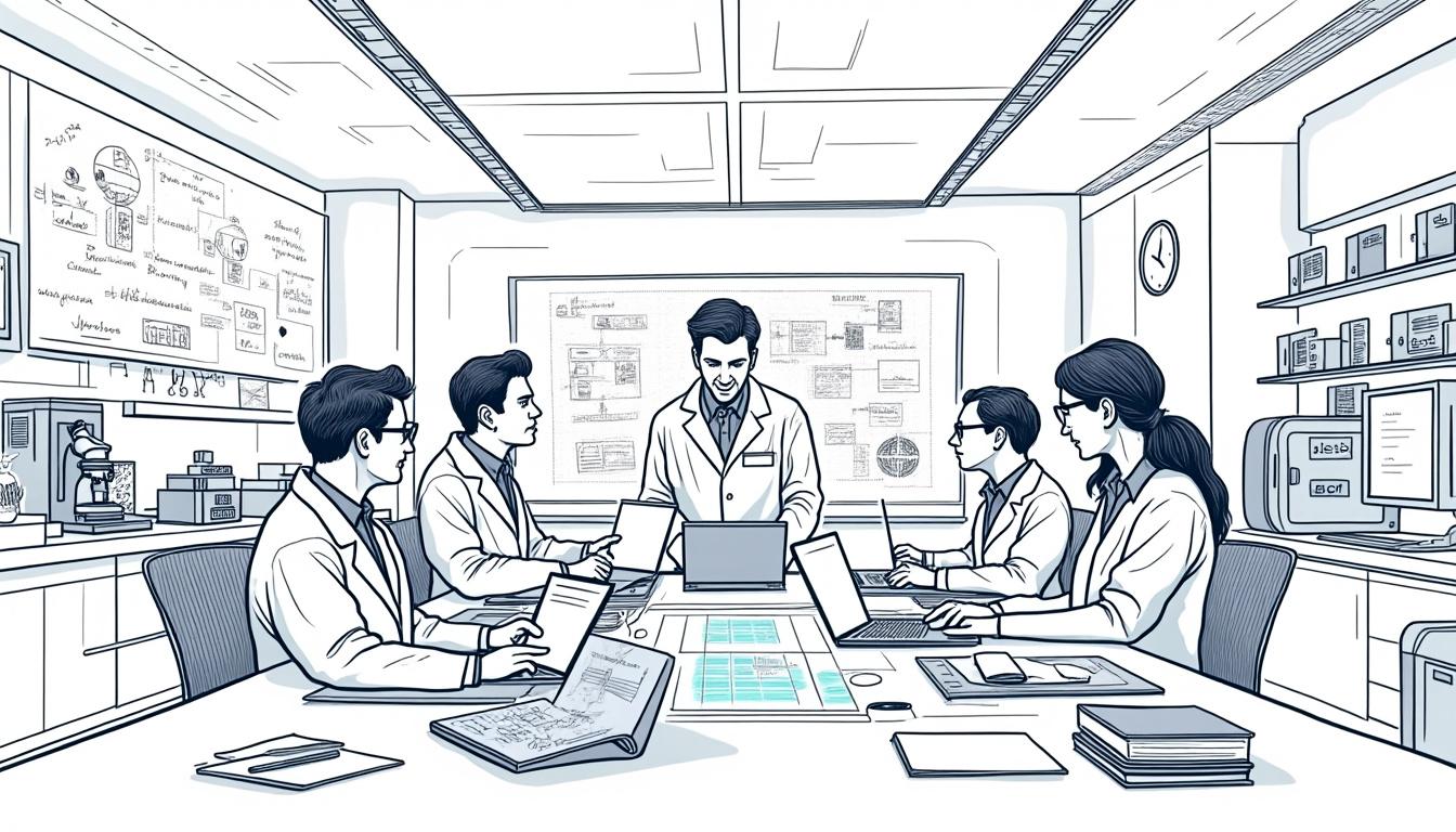 découvrez cortex laboratories, alliant innovation et performance pour propulser la recherche scientifique vers de nouveaux horizons.