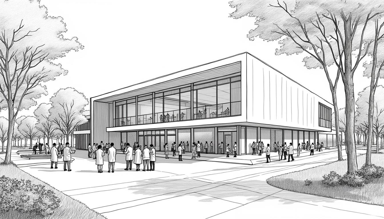 découvrez inria rocquencourt, un centre d'innovation dédié à la recherche de pointe en sciences du numérique et technologies avancées.