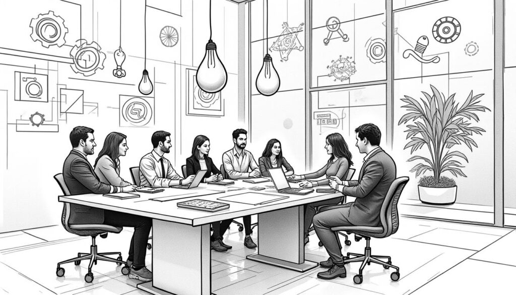 découvrez comment intégrer design et technologies pour innover et transformer votre entreprise, améliorer votre compétitivité et stimuler votre croissance.