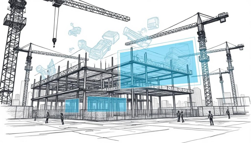 découvrez digibeton, la solution digitale innovante qui transforme votre projet de construction en simplifiant chaque étape pour un résultat rapide et efficace.