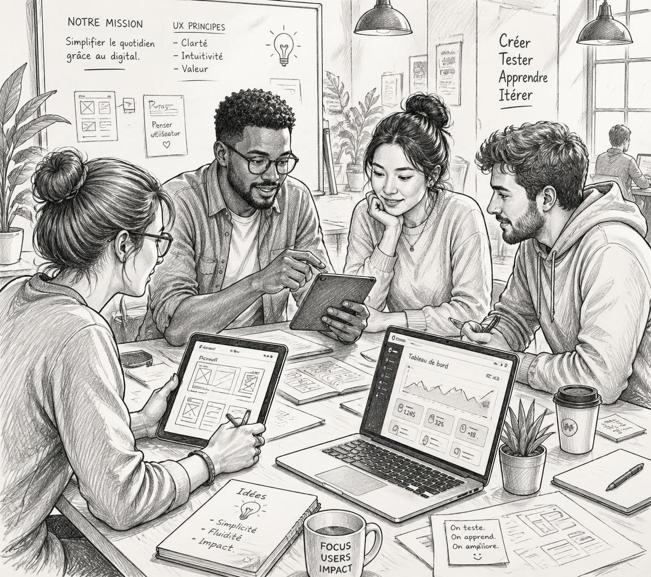 découvrez comment attirer les premiers utilisateurs, aussi appelés early adopters, pour accélérer le succès de votre innovation et booster votre croissance dès le lancement.