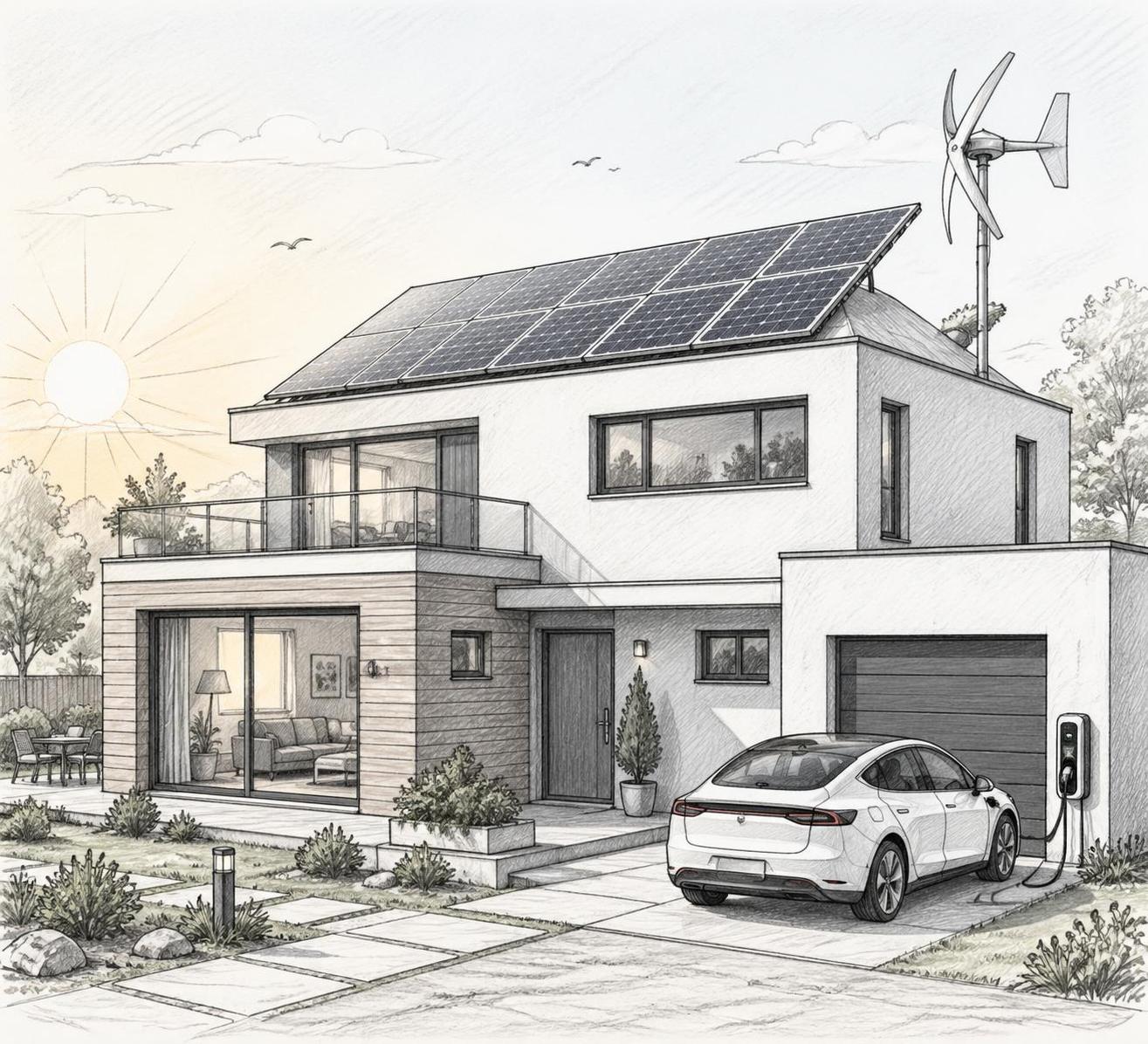découvrez comment intégrer les énergies renouvelables dans votre vie quotidienne dès aujourd’hui pour un avenir plus durable et respectueux de l’environnement.