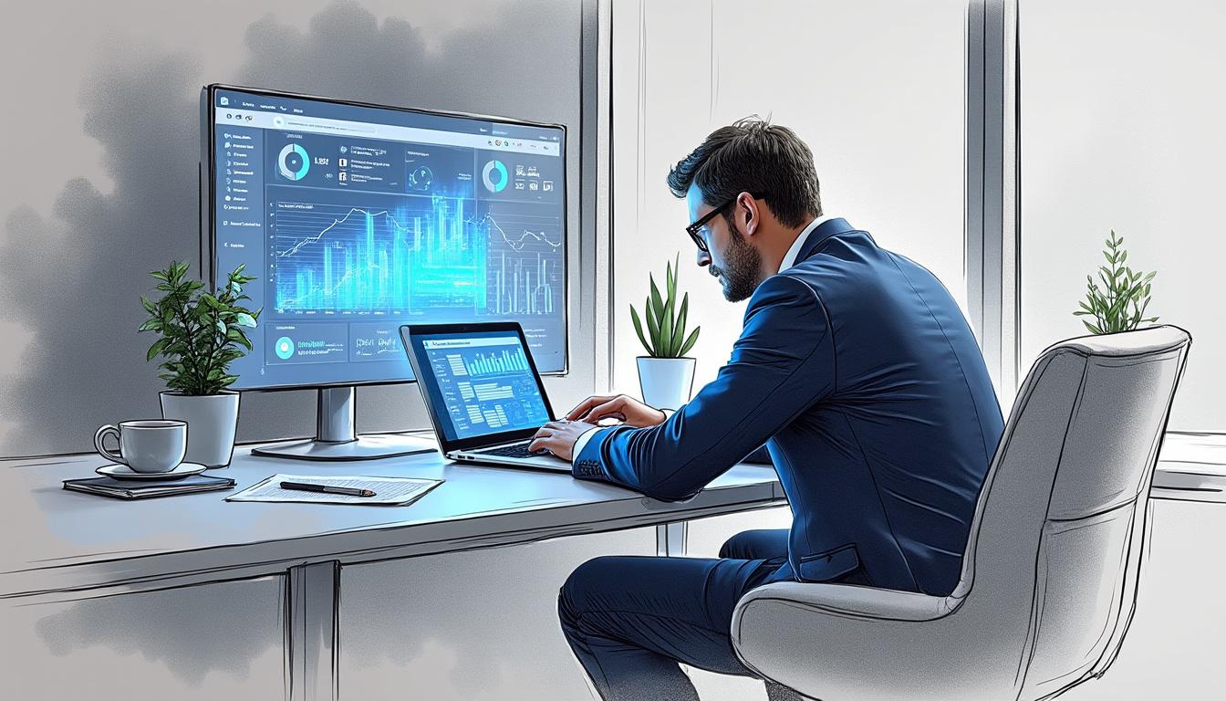 IA en gestion d’entreprise : optimiser décisions et rentabilité 2 découvrez comment l'ia transforme la gestion d'entreprise en optimisant les décisions stratégiques et en améliorant la rentabilité pour un avantage concurrentiel durable.
