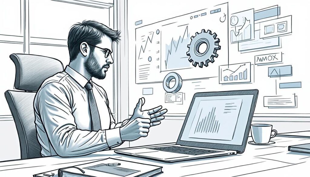 découvrez comment l'ia transforme la gestion d’entreprise en optimisant les décisions stratégiques et en augmentant la rentabilité pour un avantage compétitif durable.