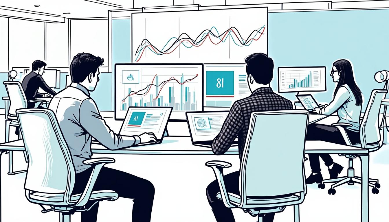 découvrez comment l'ia révolutionne le marketing automation pour booster la performance digitale et optimiser vos campagnes grâce à des solutions innovantes et intelligentes.