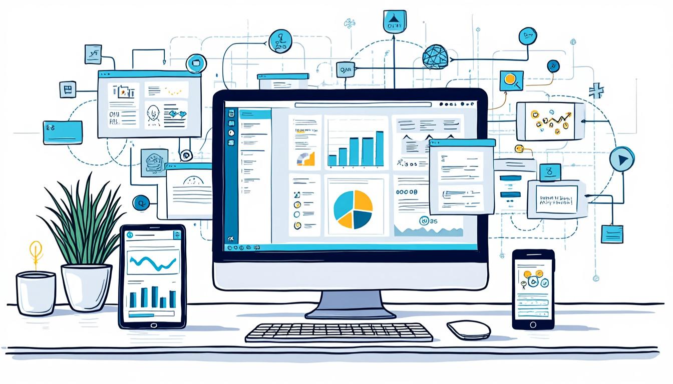 découvrez comment l'ia peut optimiser vos processus internes en réduisant les frictions et en améliorant l'efficacité opérationnelle.