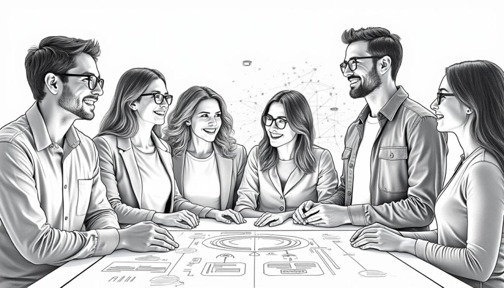 découvrez comment l'intelligence artificielle révolutionne le recrutement en accélérant les embauches tout en garantissant un processus sans biais cachés pour une égalité des chances optimale.