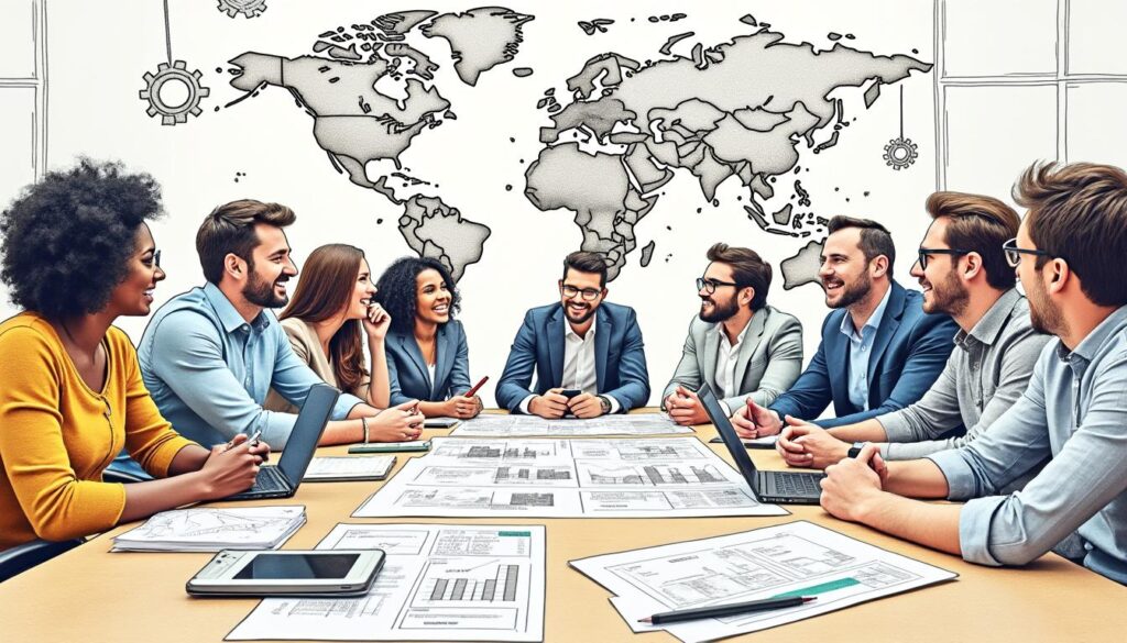 innovate global : découvrez les stratégies essentielles pour transformer votre entreprise et stimuler son innovation à l'échelle mondiale.
