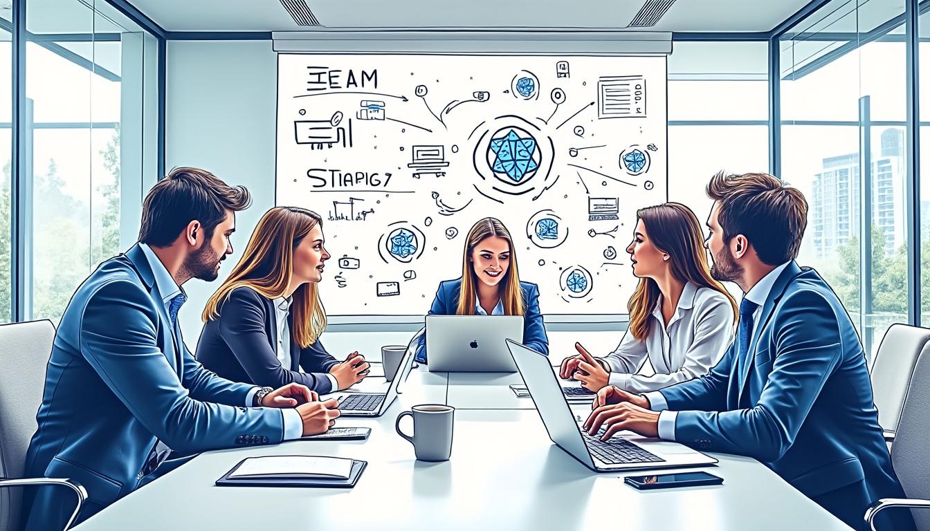 découvrez les usages stratégiques de l'intelligence artificielle en b2b pour optimiser vos performances, améliorer la prise de décision et transformer votre entreprise.