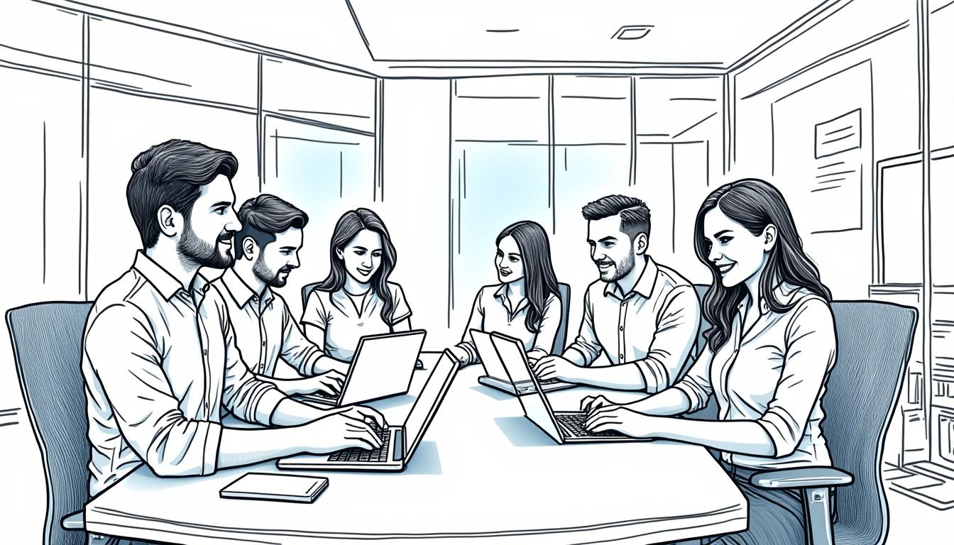 découvrez comment un logiciel d'agent ia peut transformer votre entreprise avec des solutions concrètes et adaptées à vos besoins professionnels.