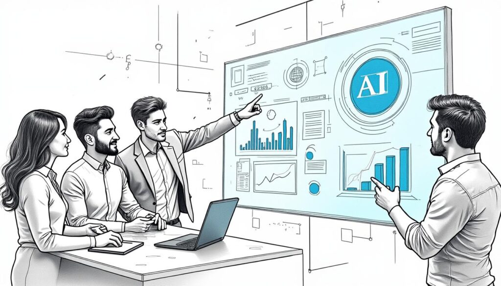 découvrez les solutions concrètes de logiciels d’agent ia pour optimiser les performances et la productivité de votre entreprise.