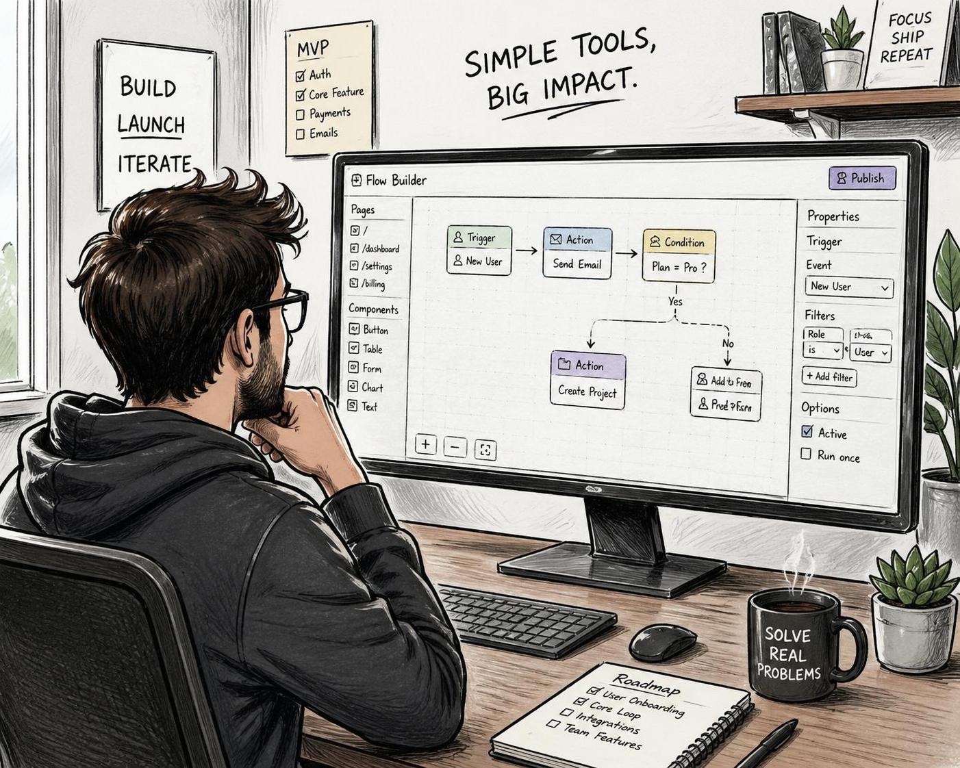 découvrez pourquoi le modèle micro-saas séduit de plus en plus les entrepreneurs solo, grâce à sa flexibilité, ses faibles coûts et son potentiel de revenus récurrents.
