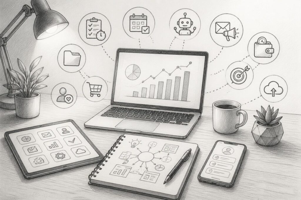 découvrez 10 idées de micro-saas à lancer facilement sans avoir besoin d'une équipe technique. idéal pour entrepreneurs débutants et passionnés du digital.