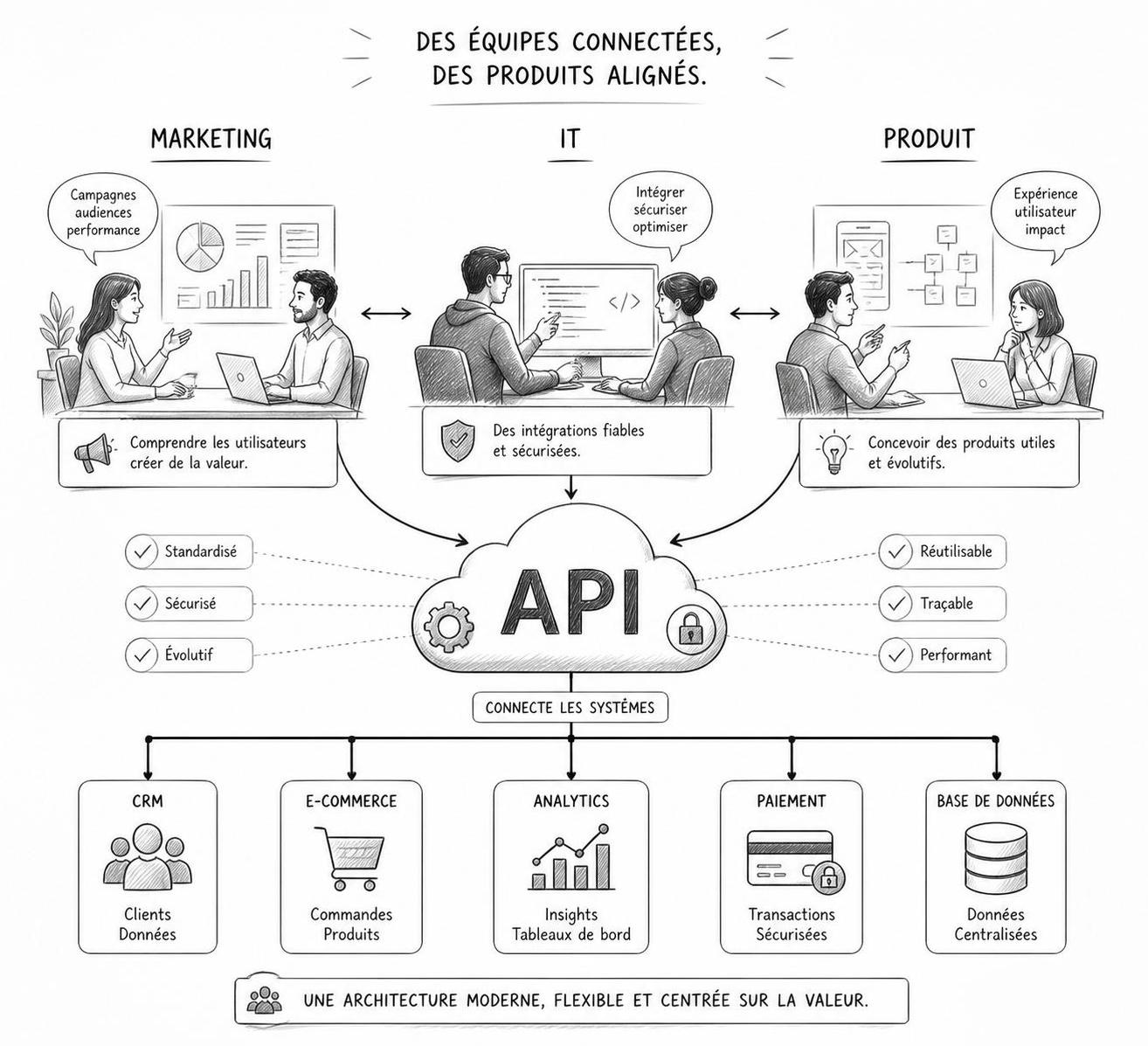 découvrez comment les api deviennent un levier incontournable pour accélérer la transformation digitale des entreprises, en optimisant l'intégration et l'innovation.