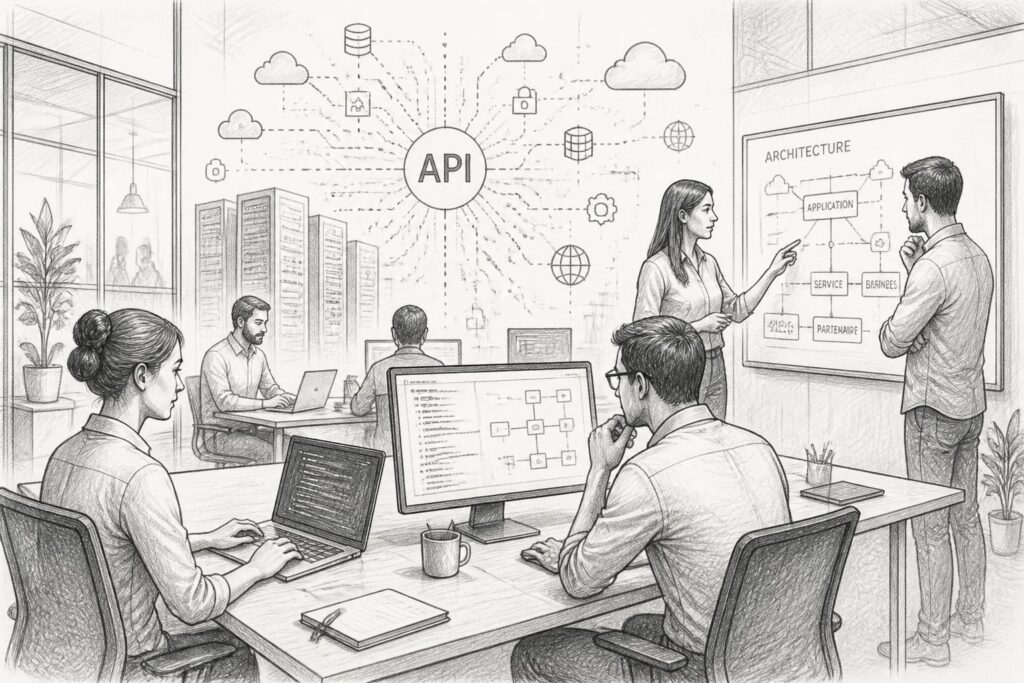 découvrez comment les api deviennent un levier essentiel et souvent invisible pour accélérer la transformation digitale des entreprises.