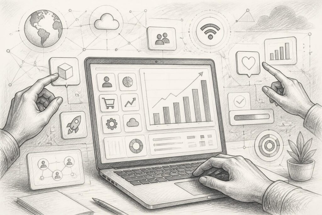 découvrez comment une application web peut dynamiser votre business en 2026 grâce à des stratégies innovantes et des outils performants pour maximiser votre croissance.