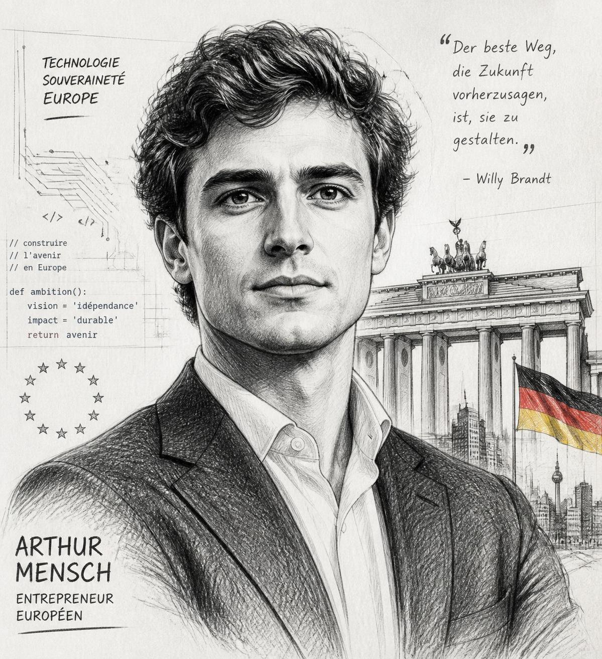 découvrez l'histoire fascinante derrière le nom arthur mensch origine, une plongée captivante dans ses racines et son héritage.