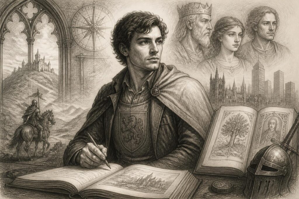 découvrez l'histoire fascinante et les origines du nom arthur mensch. plongez dans un récit captivant qui révèle les racines et la signification de ce nom unique.