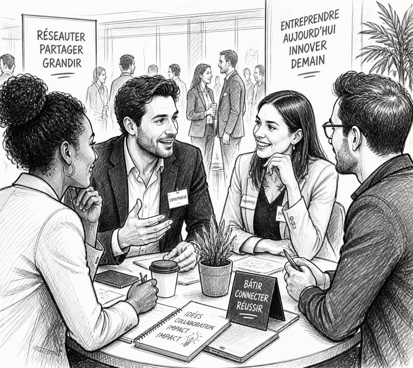 découvrez comment accélérer le développement de votre réseau professionnel et dynamiser vos projets grâce à des stratégies efficaces de build and connect.