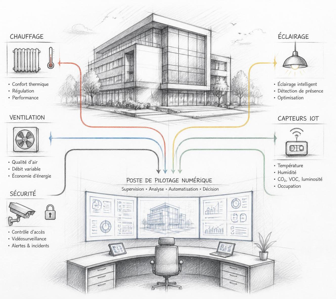 découvrez comment le building operating system révolutionne la gestion de vos bâtiments en 2026, pour une optimisation énergétique, une maintenance simplifiée et un confort accru.