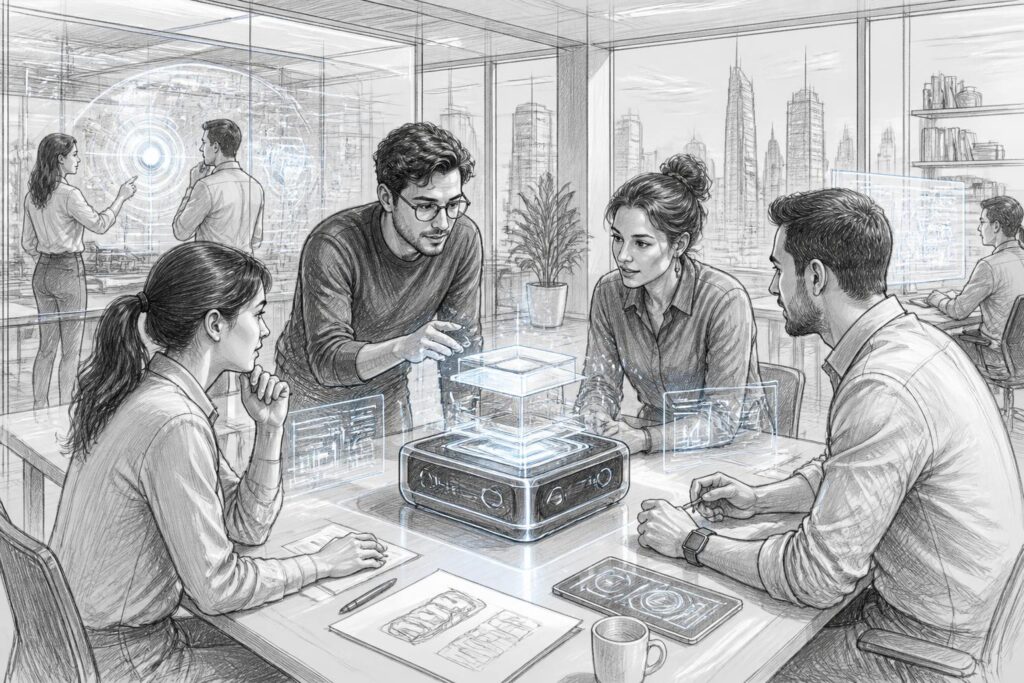 découvrez comment nfm technologie transforme et révolutionne votre entreprise en 2026 grâce à des solutions innovantes et performantes.