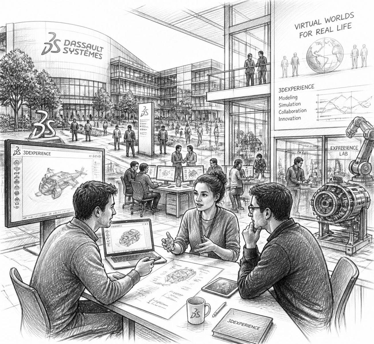 explorez les dernières innovations et les opportunités passionnantes chez dassault vélizy en 2026 pour transformer votre avenir professionnel et technologique.