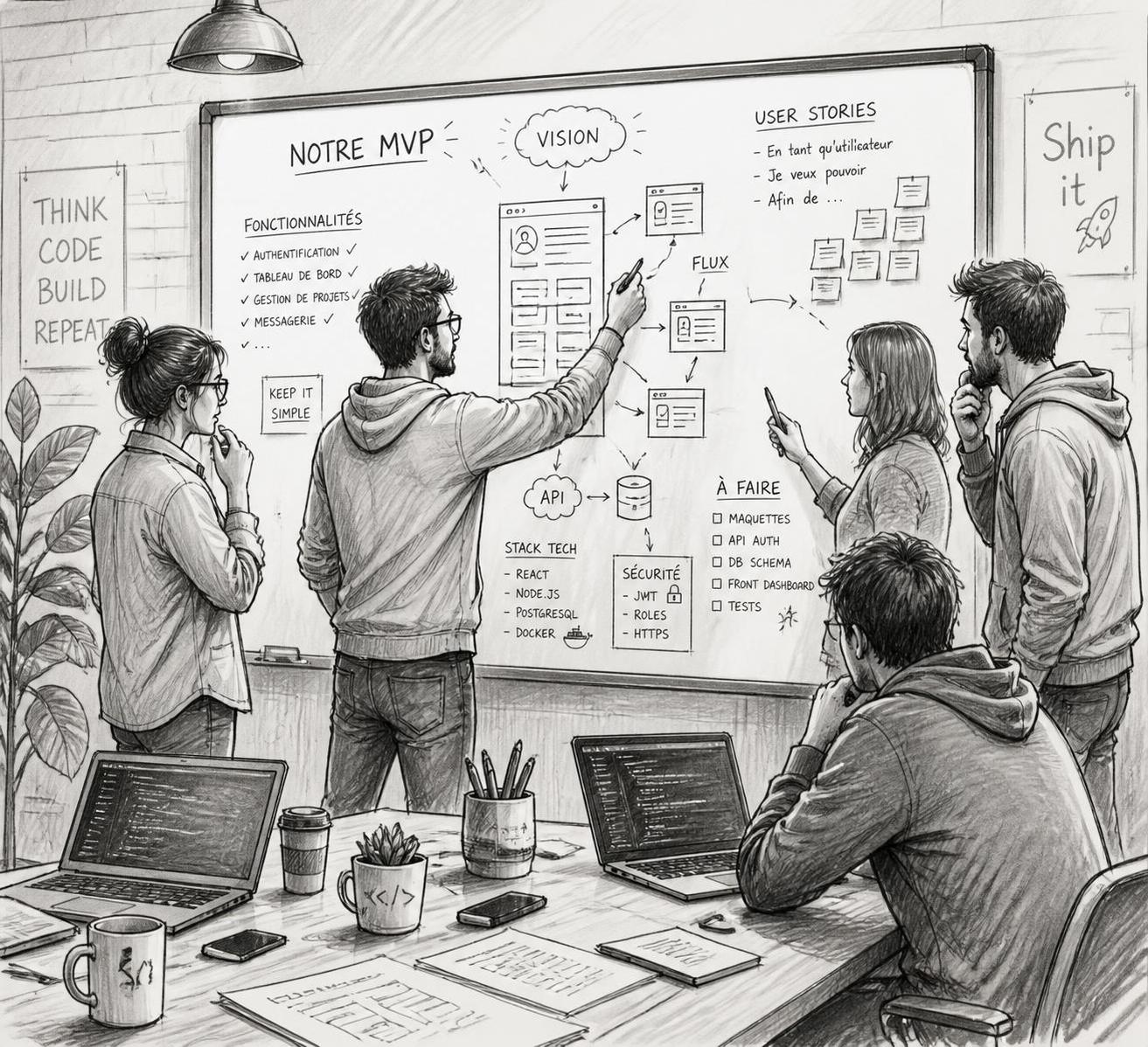 découvrez comment un éditeur de logiciel peut transformer vos idées innovantes en succès commercial grâce à des solutions personnalisées et performantes.