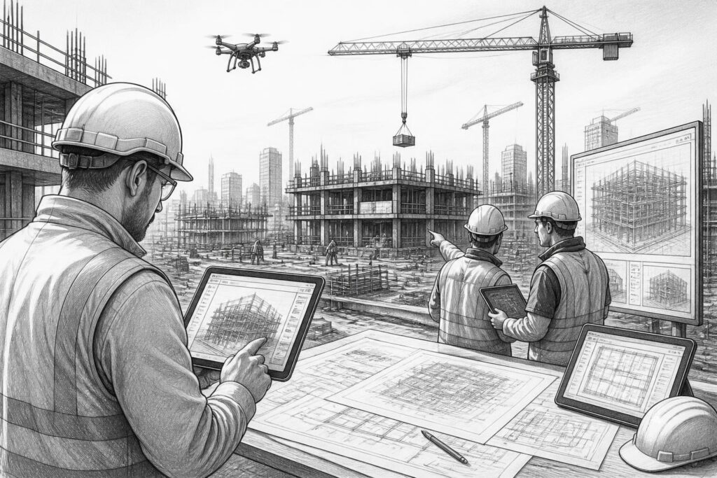 découvrez comment finalcad peut révolutionner la gestion de vos chantiers en 2026 grâce à des outils innovants pour améliorer l'efficacité, la communication et le suivi en temps réel.