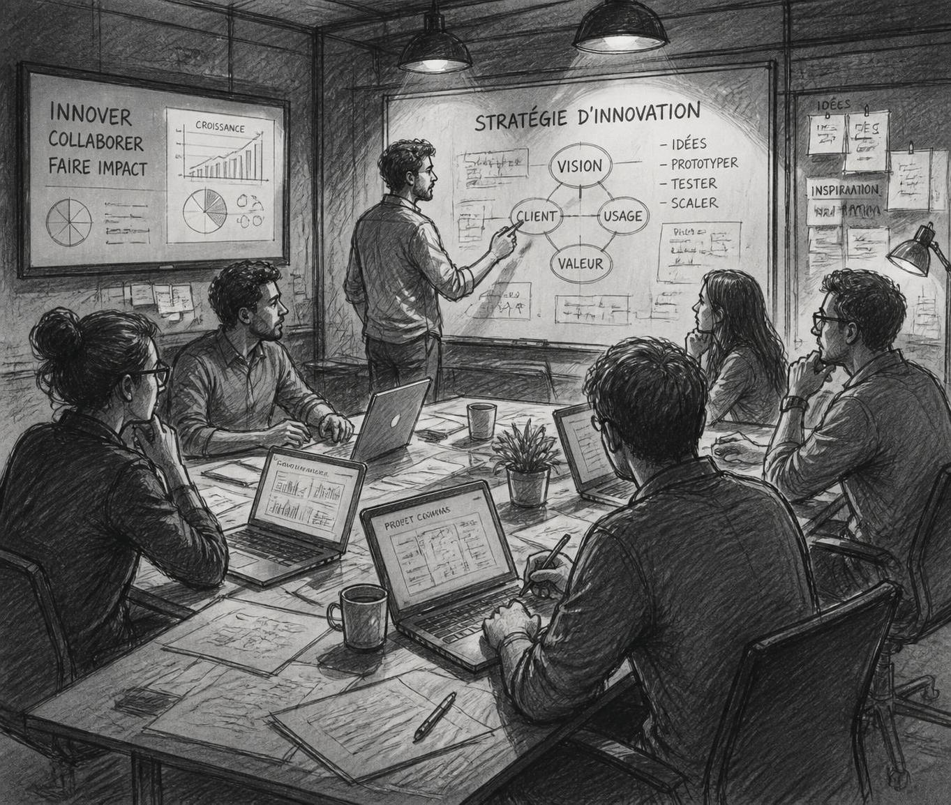 inventiv : stimulez votre créativité et accélérez vos projets grâce à notre solution innovante et exclusive.