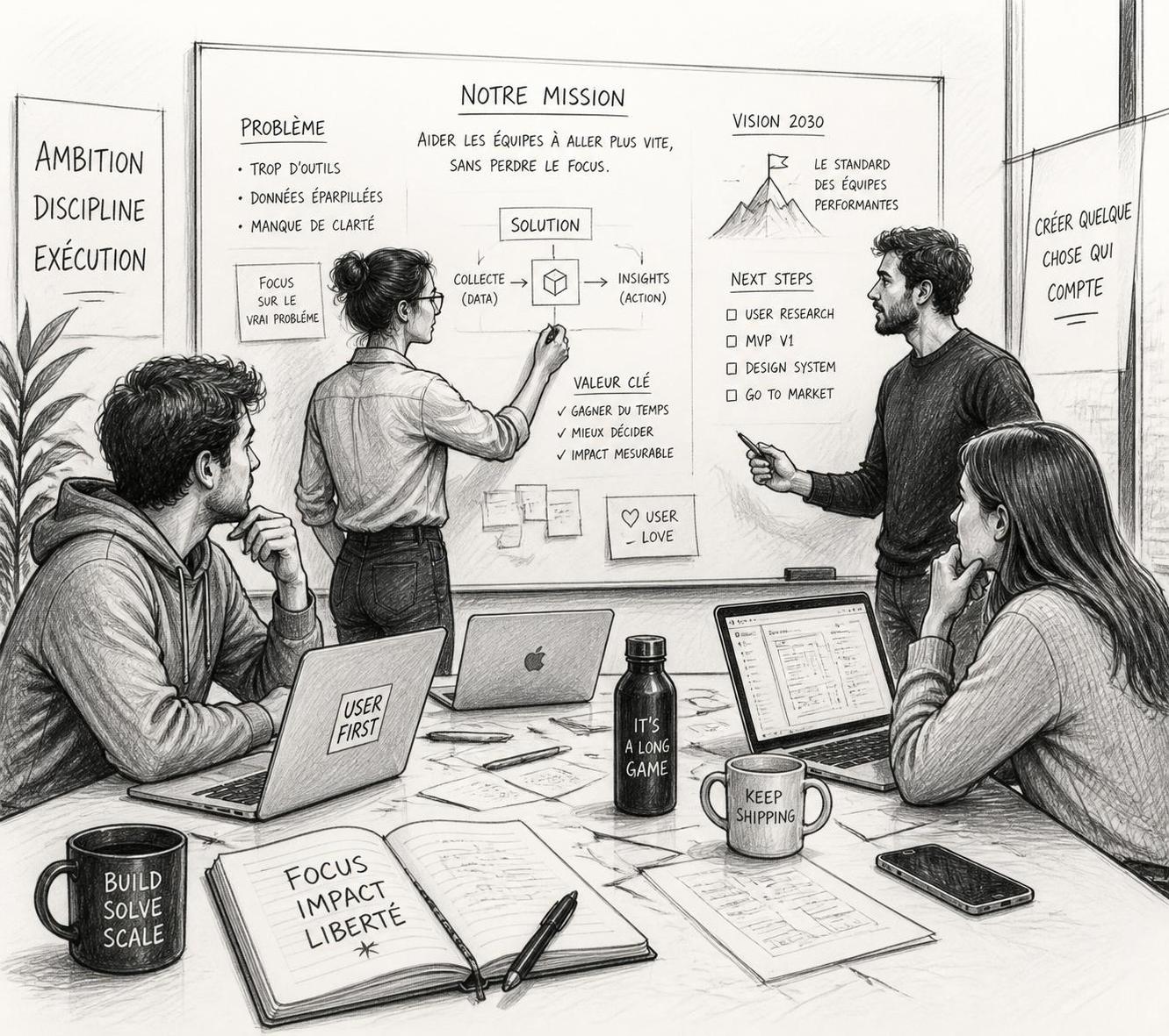 découvrez les étapes clés pour lancer votre saas avec succès et éviter les erreurs coûteuses grâce à nos conseils pratiques et stratégies éprouvées.