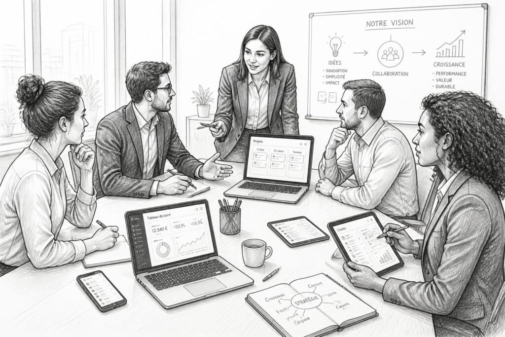 découvrez comment choisir les meilleures solutions saas pour optimiser la gestion et la performance de votre entreprise. guide complet pour sélectionner les outils adaptés à vos besoins.