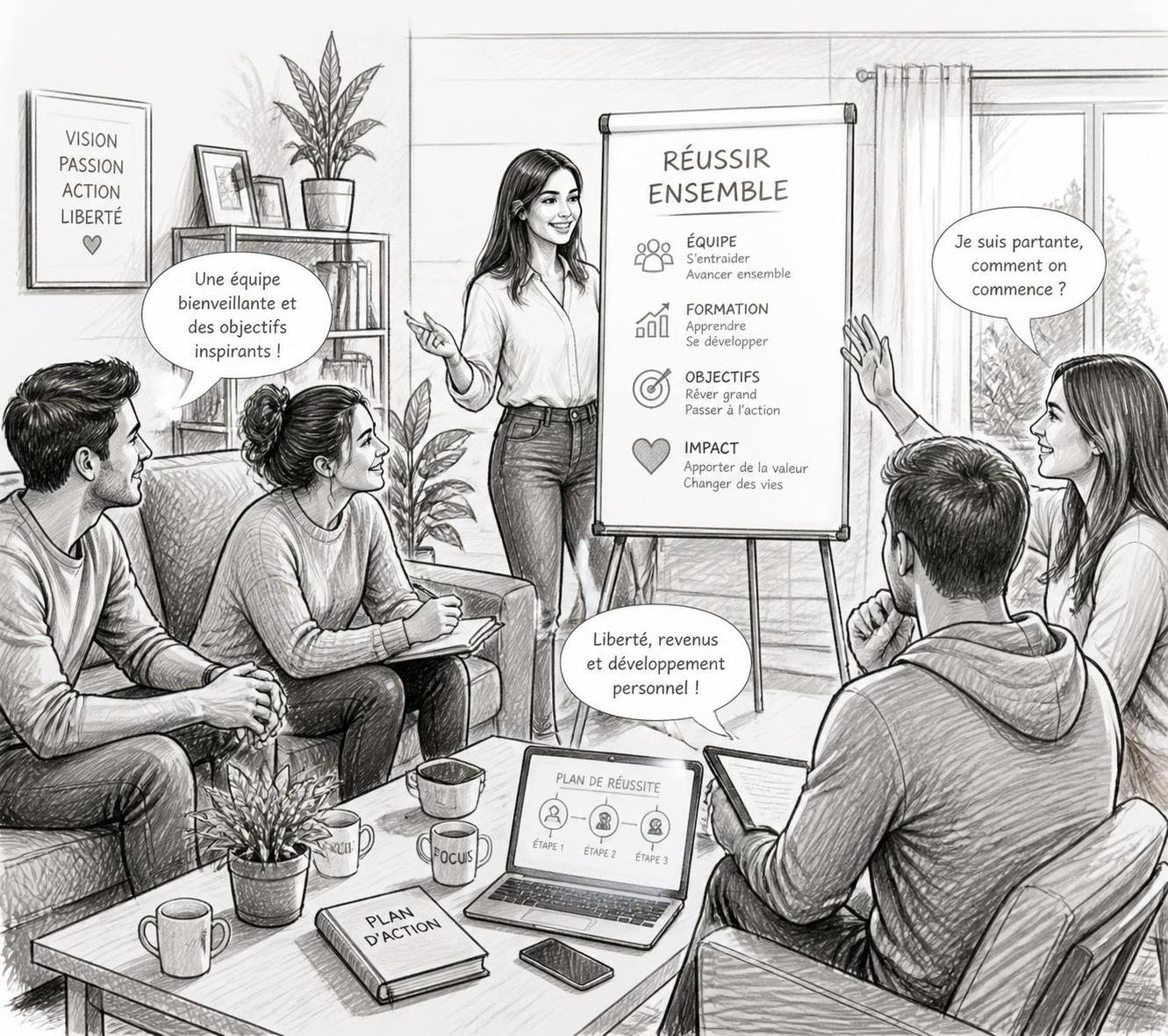 découvrez ce qu'est le mlm et apprenez à maîtriser le marketing de réseau pour développer votre activité et réussir dans ce secteur en pleine croissance.