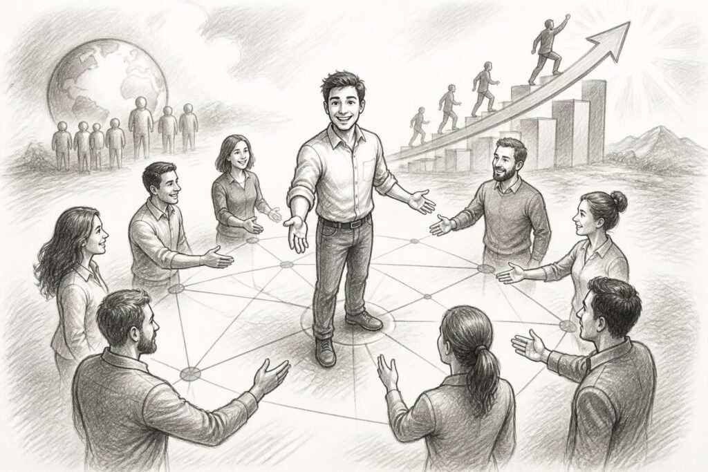 découvrez ce qu'est le mlm et comment le marketing de réseau peut vous aider à réussir grâce à des stratégies efficaces et des conseils pratiques.