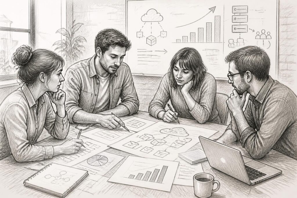 découvrez comment construire une offre saas b2b vraiment scalable pour stimuler la croissance de votre entreprise et répondre efficacement aux besoins du marché.