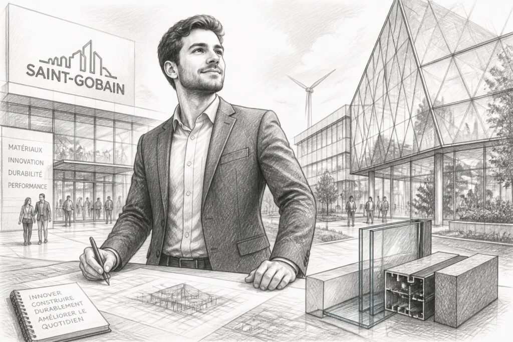 découvrez comment rejoindre saint-gobain, un leader mondial de l'innovation, et participez à des projets innovants qui façonnent le futur. postulez dès maintenant pour intégrer une entreprise dynamique et avant-gardiste.