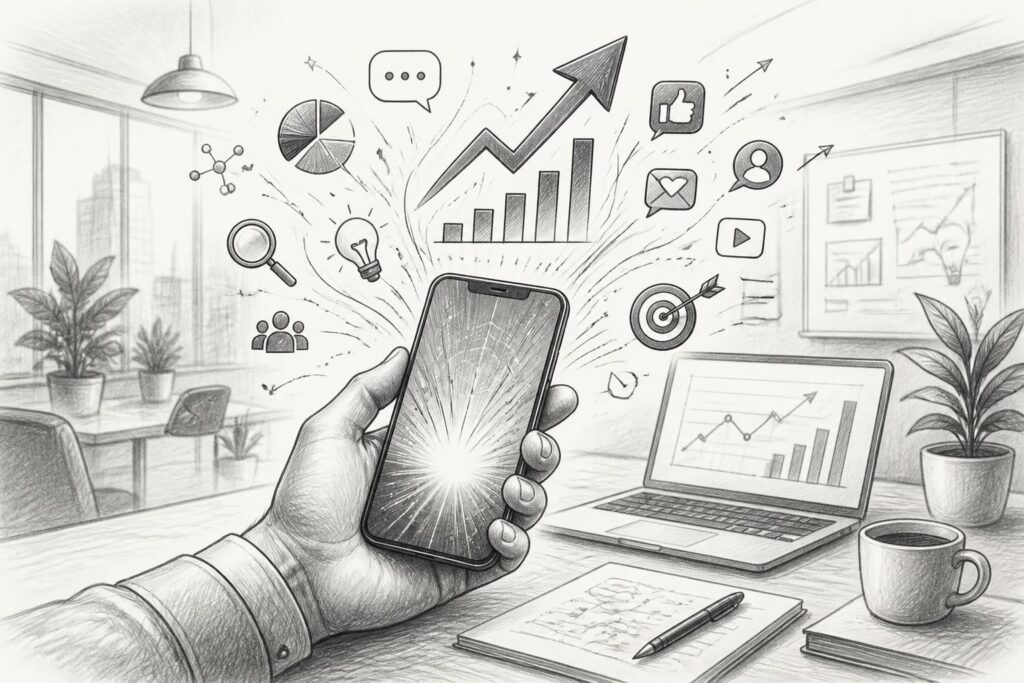 advalo vous aide à augmenter vos ventes grâce à une solution marketing innovante et efficace, adaptée à vos besoins pour maximiser votre performance commerciale.