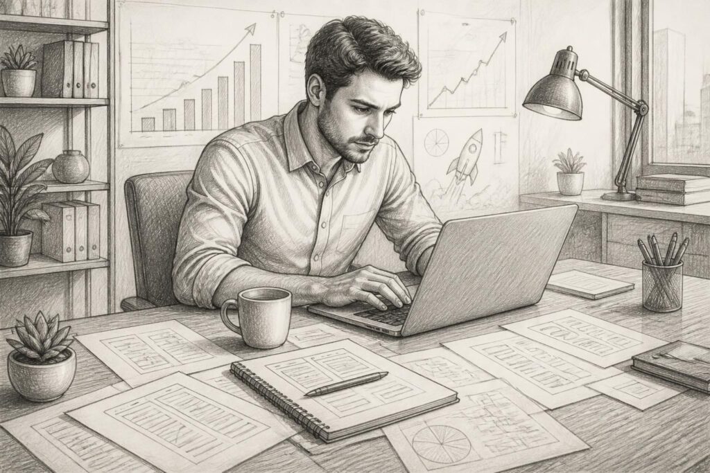 découvrez notre guide complet pour créer un saas rentable et réussir votre lancement grâce à des stratégies éprouvées et des conseils pratiques.