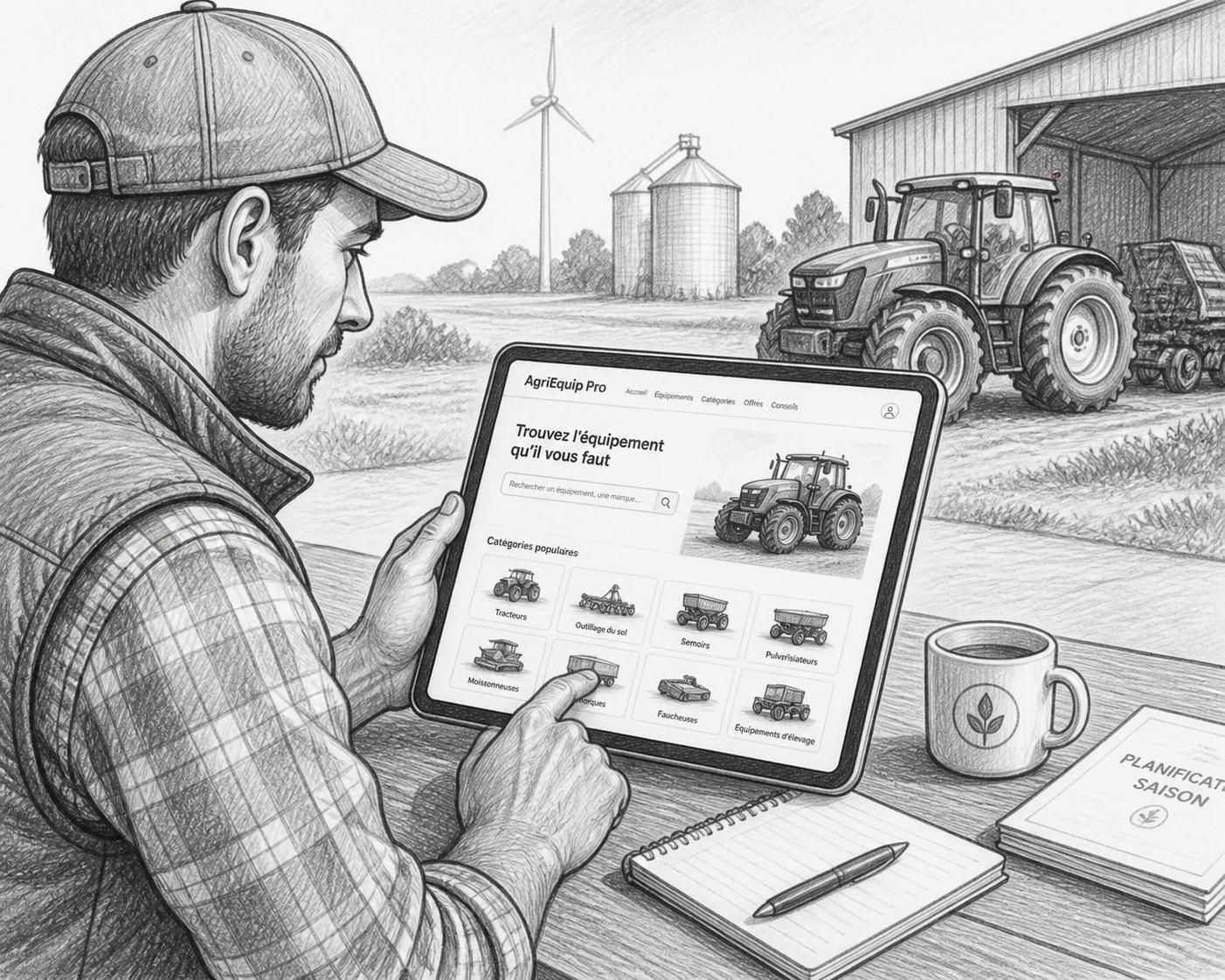 découvrez farmito, la solution incontournable pour optimiser votre activité agricole grâce à des outils innovants et une gestion simplifiée.