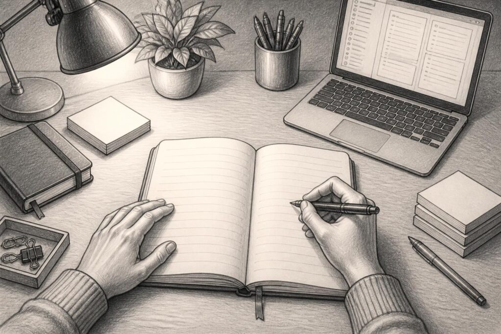 découvrez notebooklm, l'outil innovant qui révolutionne l'organisation de vos notes pour une gestion efficace et simplifiée au quotidien.