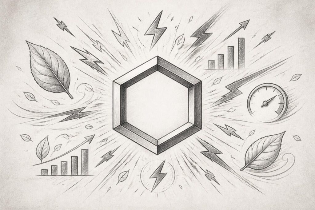 découvrez comment hexagone energy peut optimiser votre performance énergétique et réduire vos coûts dès aujourd'hui grâce à des solutions innovantes et personnalisées.