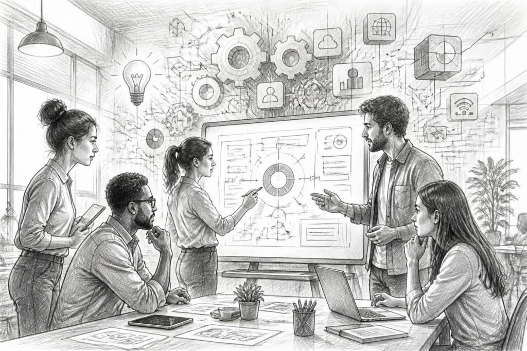 découvrez comment innovation mea peut transformer votre entreprise dès aujourd’hui grâce à des solutions innovantes et adaptées à vos besoins.