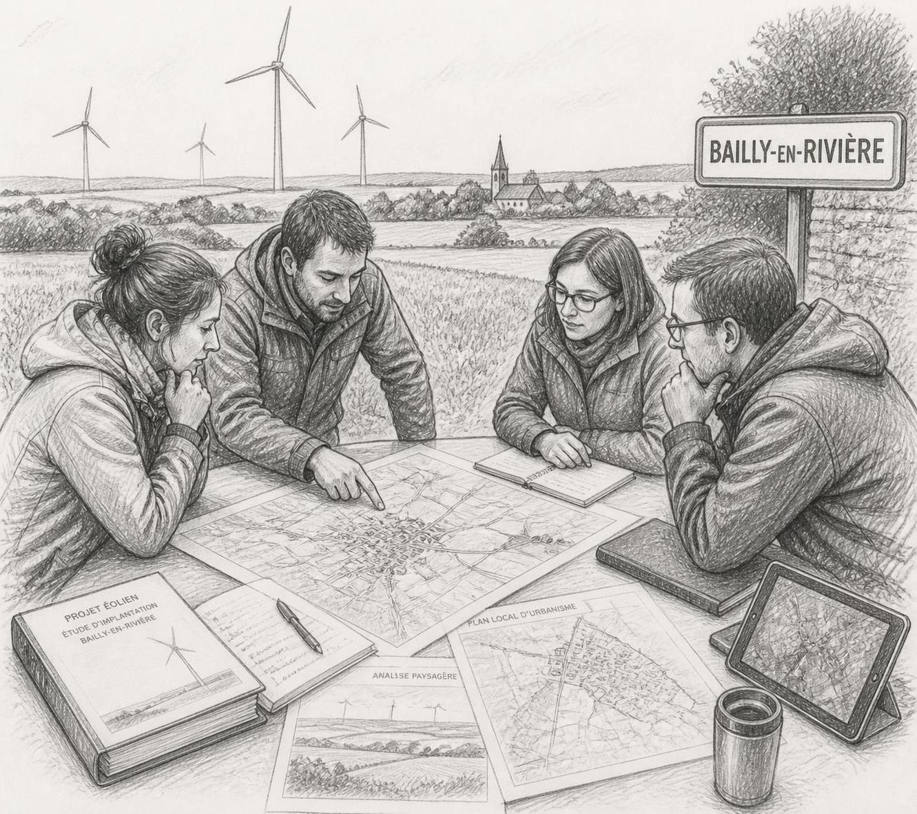 Installation éolienne à bailly-en-rivière : guide complet pour un projet réussi 2 découvrez notre guide complet pour réussir l'installation d'une éolienne à bailly-en-rivière, avec toutes les étapes clés, conseils pratiques et réglementations à connaître.