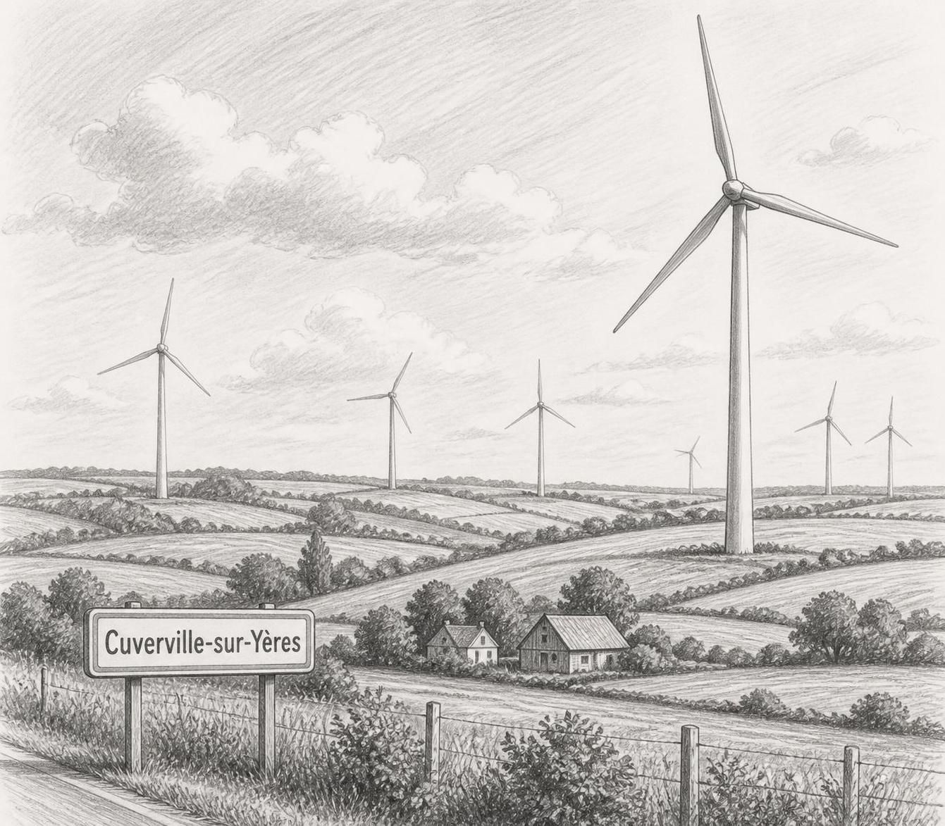 Installation éolienne à cuverville-sur-yères : comment profiter de l’énergie durable dès maintenant 2 découvrez comment installer une éolienne à cuverville-sur-yères et profiter dès maintenant d'une énergie durable, économique et respectueuse de l'environnement.